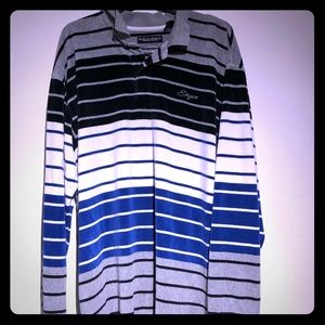 Vintage Enyce Plush Long Sleeve Tee